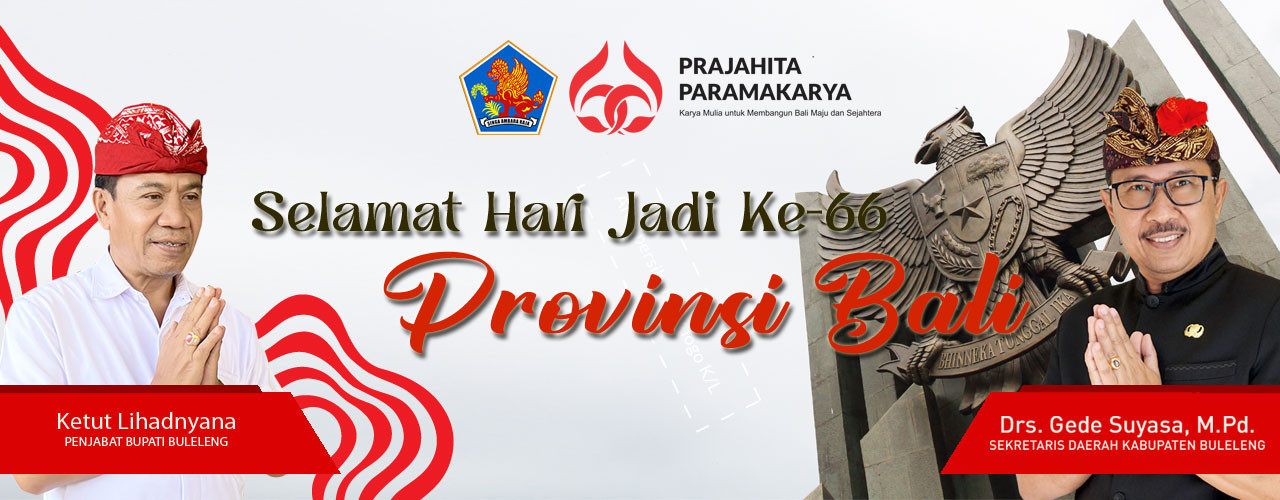 HARI JADI PROVINSI BALI