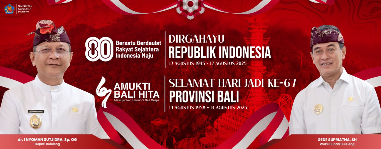 HUT RI dan Provinsi